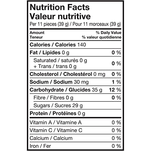 Maynards Swedish Berries, 185g, 9 unidades miniatura 2