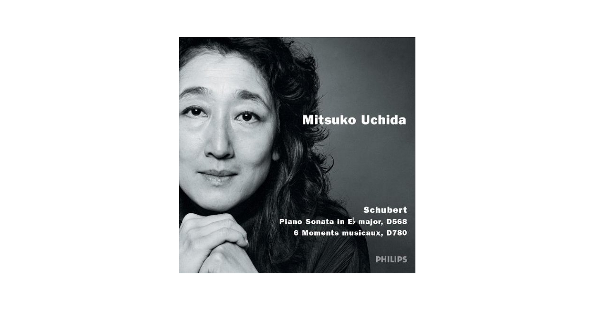 Schubert, Franz [Vienna], Mitsuko Uchida - Schubert: Piano