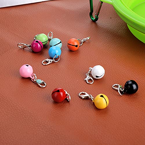 Molain 505575-TYLUS-QX 10 Pcs Cat Dog Collar Bells thumb #6