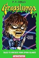 Grosslumps: Tales to Irritate Your Spook Glands 1942099010 Book Cover