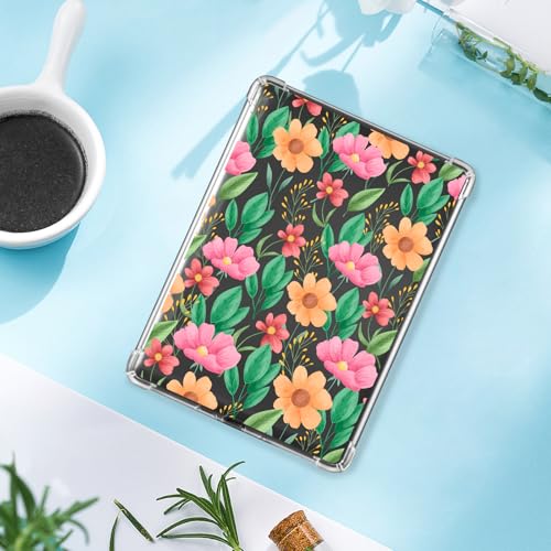 Image of CoBak Clear Case for All-New 7 inch E-Readers - Lightweight, Scratch-Proof Silicone Back Cover