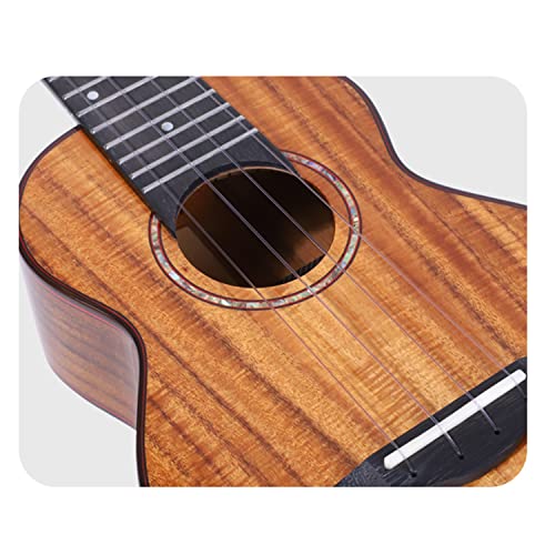 SheIRin All Acacia Concert Ukulele 23 Pouces Ukelele Kit Professional Small Hawaiian Guitar Ukalalee Starter Pack Bundle… - Les Beatles, Paul McCartney, John Lennon, RIngo Starr, George Harrison SheIRin All Acacia Concert Ukulele 23 Pouces Ukelele Kit Professional Small Hawaiian Guitar Ukalalee Starter Pack Bundle… – Image 8