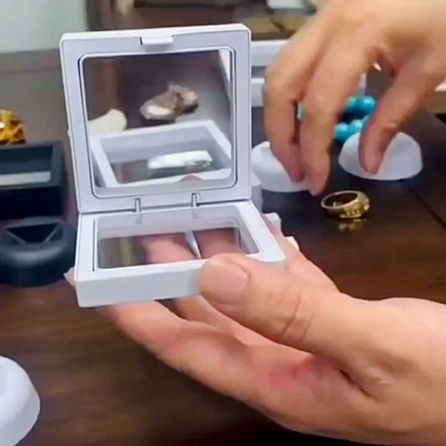 Watch Accessory storage box on Amazon Live