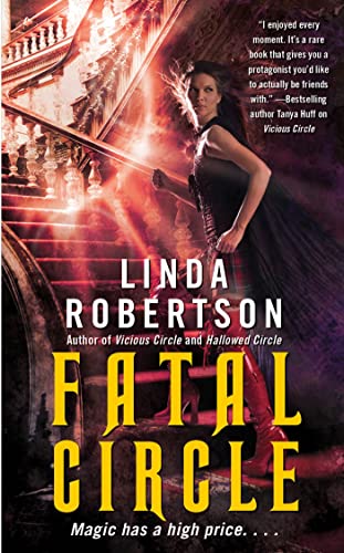 Fatal Circle view 2