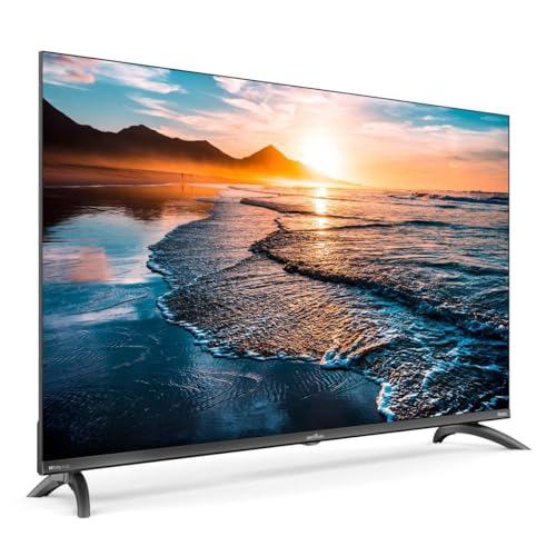Smart TV 40” Britânia BTV40M9GR2CGB Roku TV LED Dolby Audio