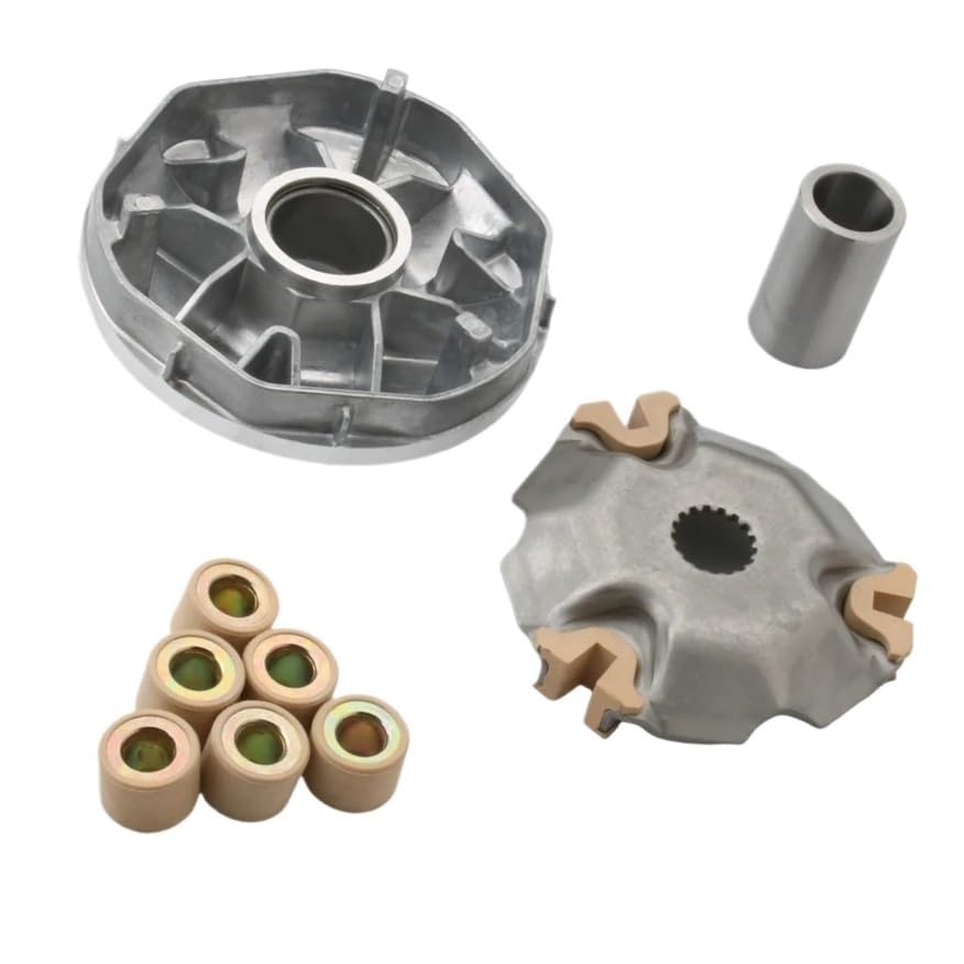 Kit variateur ATV 18.5g avec galets pour Quad LTZ 90 et Z90 Suzuki 2007-2018