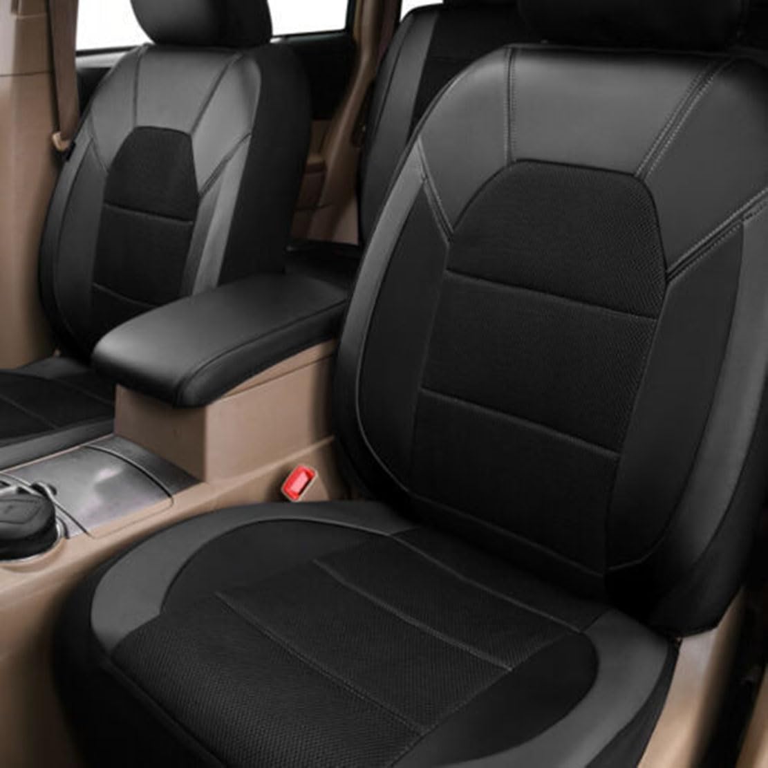 Fundas para Asientos de Coche, Compatible con Toyota Land Cruiser Prado 120 Land Cruiser Prado 150, recambios para automóviles