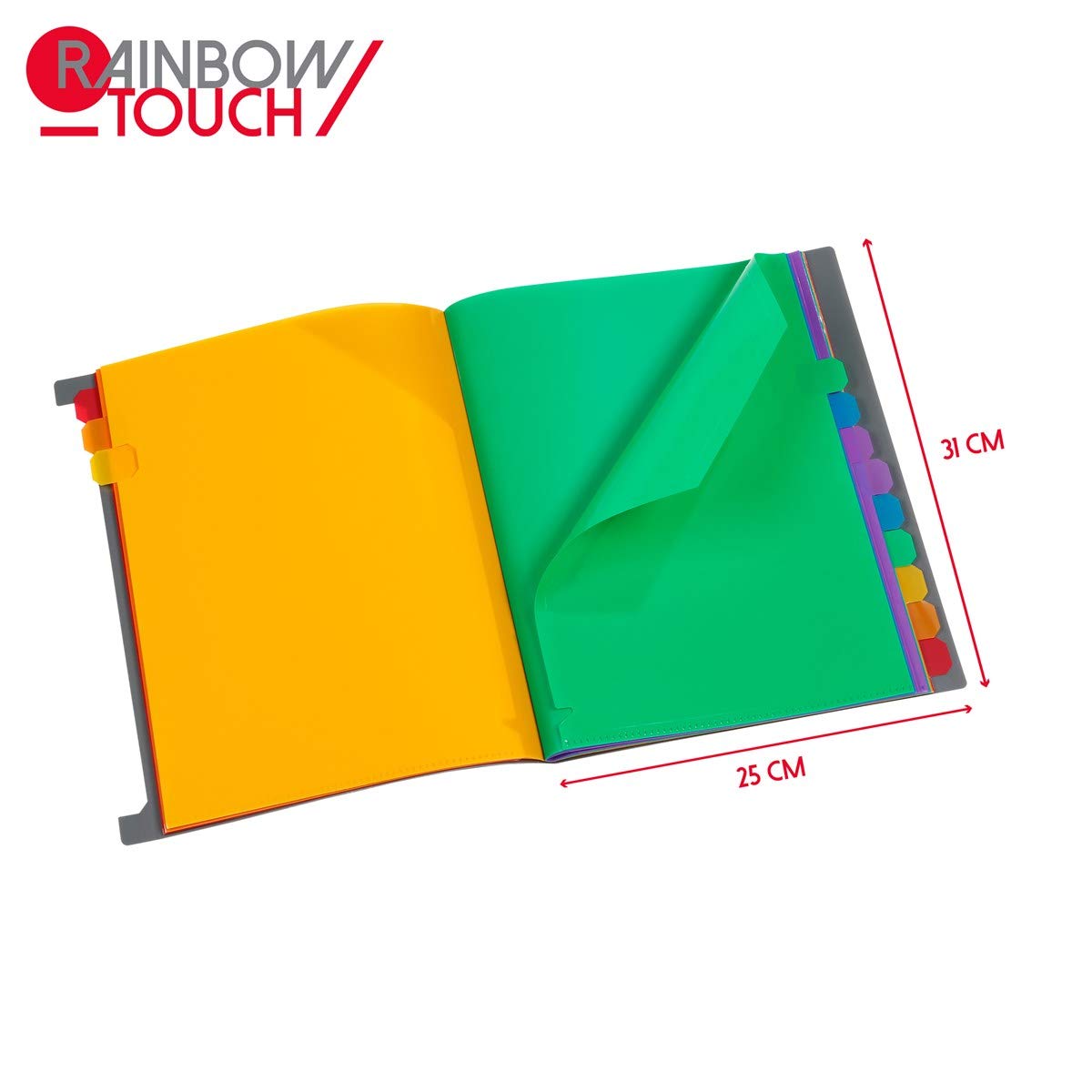 Panel Modular Clasificador Para Documentos – EICHNER: 25 Compartimentos