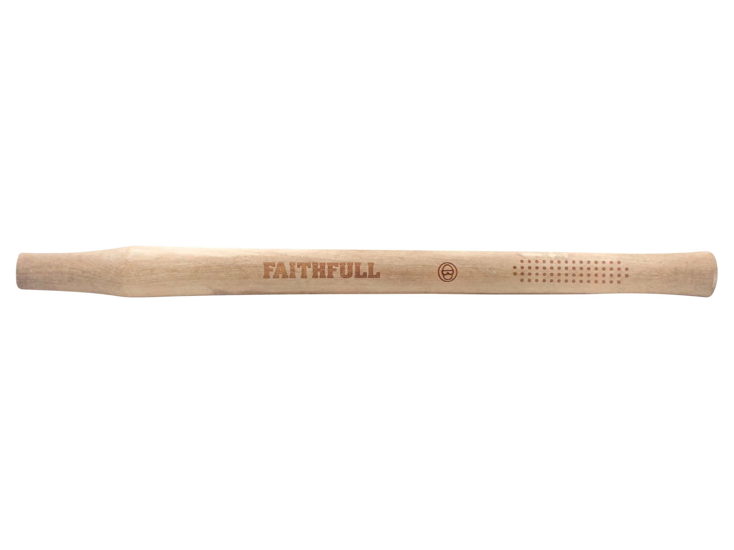 Faithfull FAIHH24FSC FSC Hickory Sledge Hammer Handle 610mm (24in)