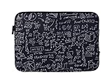 Bolsa en néoprène MATEMATIC para portátil de 13