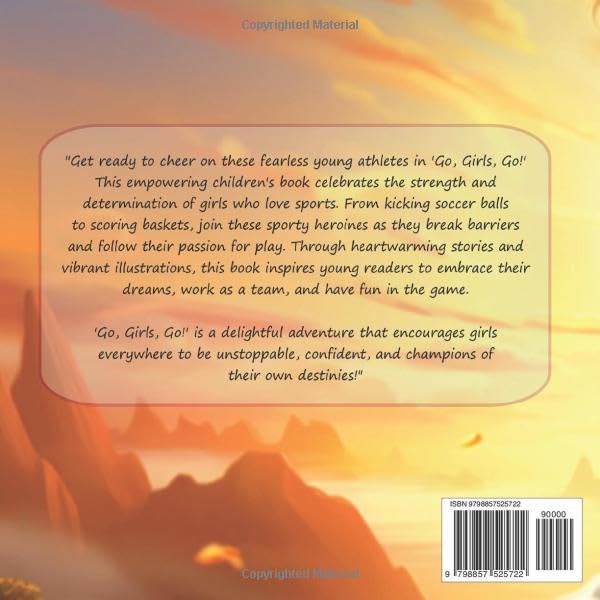 Miniatura 2 de Go, Girls, Go!