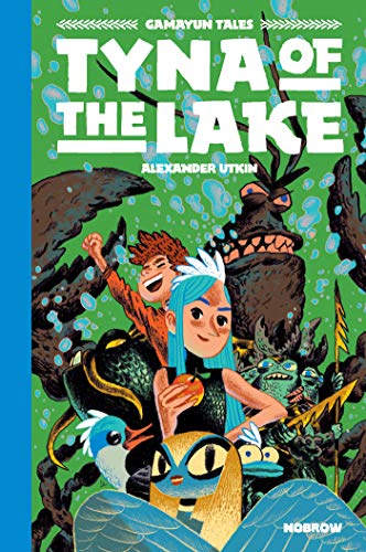 Tyna of the Lake: 2 (Gamayun Tales) Tyna of the Lake: 2 (Gamayun Tales)