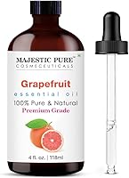 Vista 184 de Aceite Esencial Majestic Pure con cuentagotas de vidrio - 100% puro y natural - Aceites esenciales para difusor, aromaterapia, fabricación de jabón