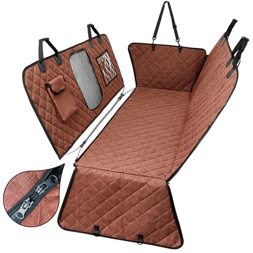 トヨタ ランドクルーザープラド 150系 LAND CRUISER PRADO 2018年~現行 ドライブシート ペット用ドライブシート 全車種 ペット ドライブシート 犬用ドライブシート 安全ベルト付き 可視メッシュ窓 防水 折り畳み 汚れ防止 収納 ペ