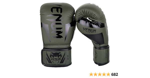 Amazon.co.jp: VENUM [ヴェヌム] ボクシンググローブ Elite - エリート