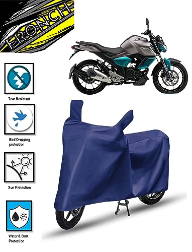 Image of FRONCH Yamaha FZS-FI Waterproof Bike Cover