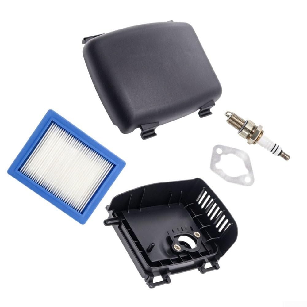 Base para limpiador Aire ABS Negro para Motores XT650 Base para