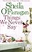 Produktbild Things We Never Say