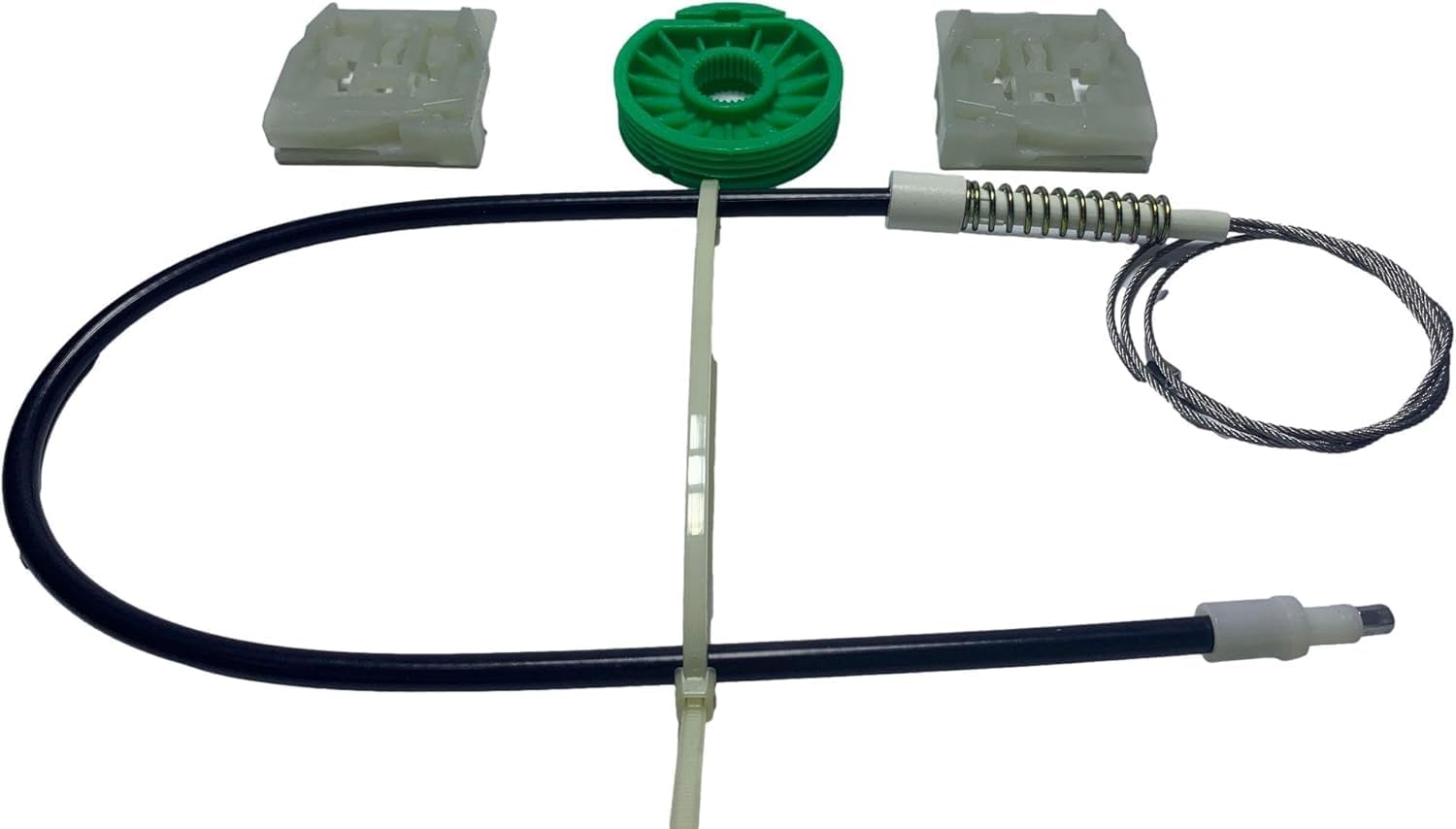 Windshield Jack Set Compatible with Maserati Quattroporte 2004-2011 84934200 (5781)