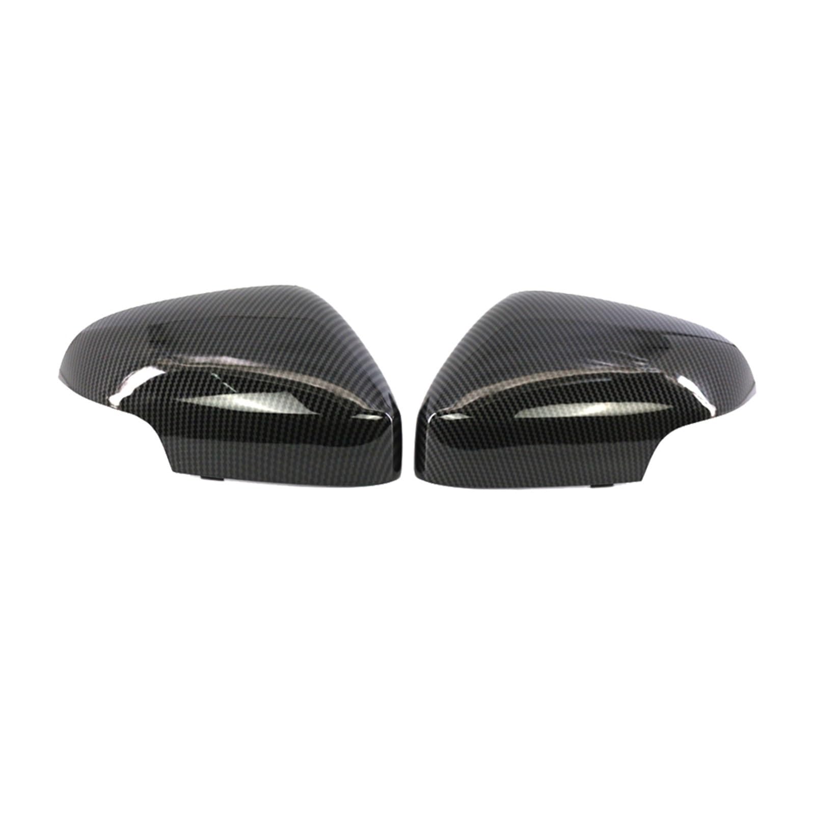 Couvercle de rétroviseur extérieur pour Volvo C30 T5 et C70 2010-2013