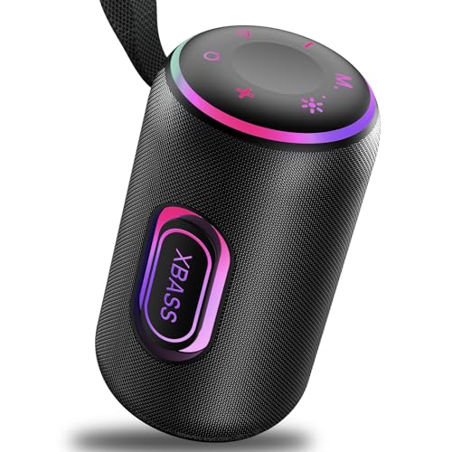 taopodo Cassa Bluetooth Portatile 30W, Potente Altoparlante Bluetooth, Doppio basso