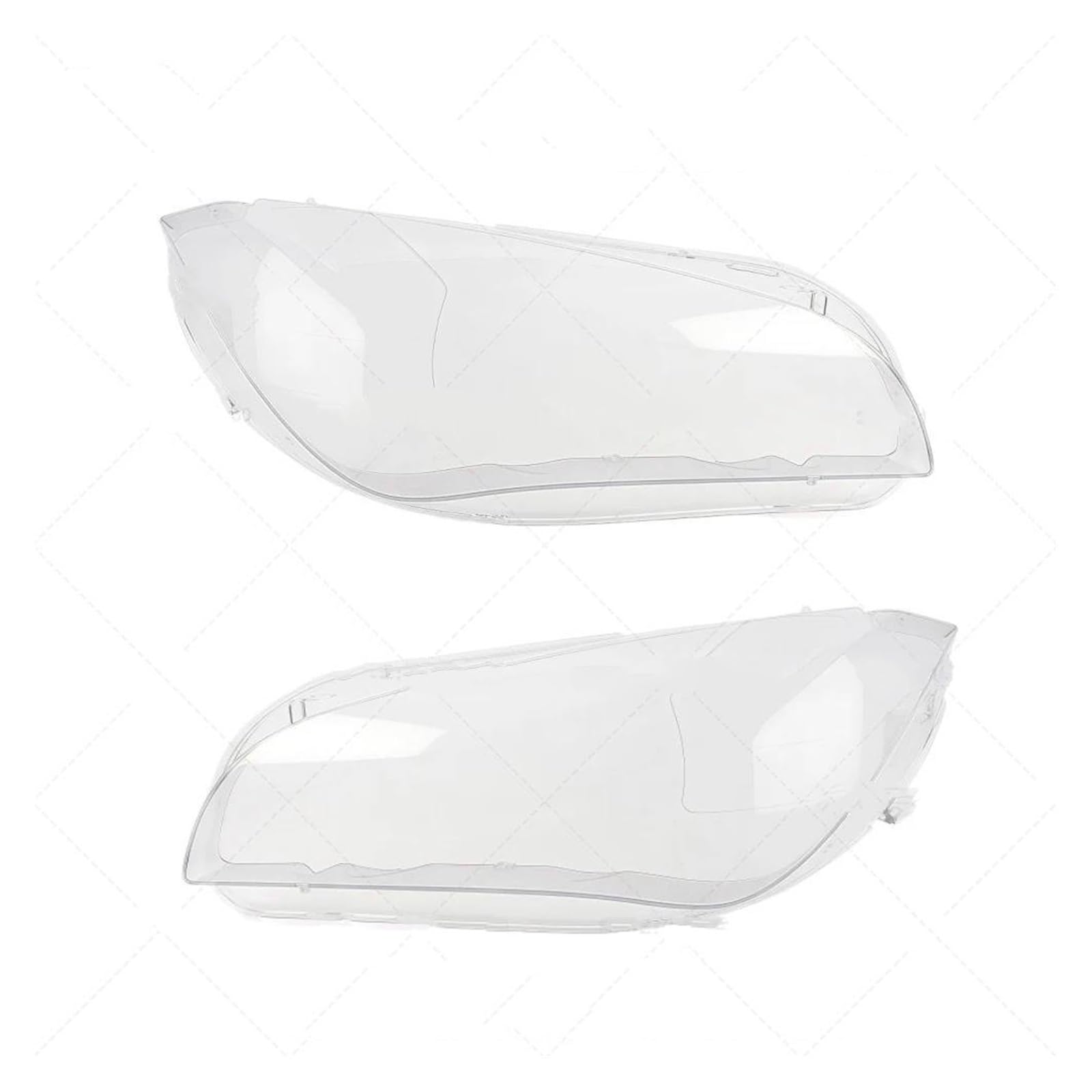 Lentille jeu phares pour rénovation éclairage BMW X1 E84