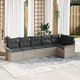6 seater garden table and chairs argos Relajación y sociabilidad: crea un espacio acogedor para reuniones familiares y momentos de relajación con este elegante juego de sofás de jardín. El diseño moderno y los cómodos asientos promueven un ambiente agradable para conversaciones y recreación al aire libre.