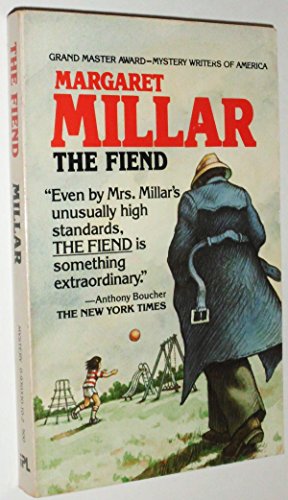 Preisvergleich Produktbild The Fiend (Ipl Library of Crime Classics)