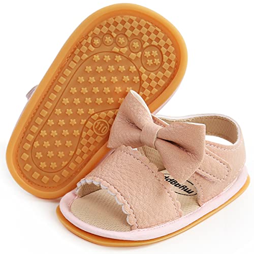 Infant Baby Girl Boy Sandals summer unisex Comfort Outdoor Casual Beach Shoes Anti Slip Rubber Sole Newborn Toddler Prewalker First Walking Shoes3