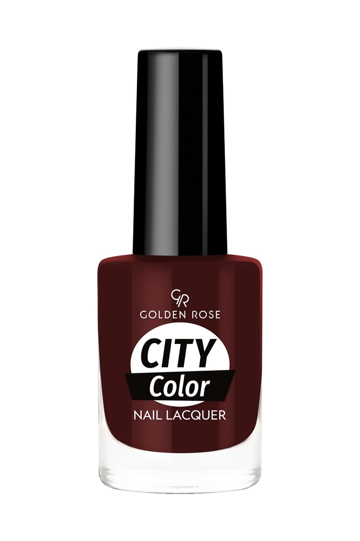 GOLDEN ROSE City Color Nail Lacquer No: 169 - Oje