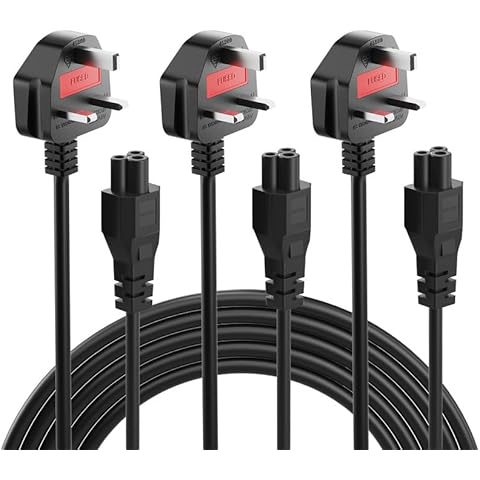 10FT 3 Prong Power Cord for LG TVs Cover