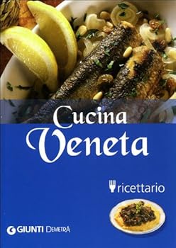 Perfect Paperback Cucina veneta [Italian] Book
