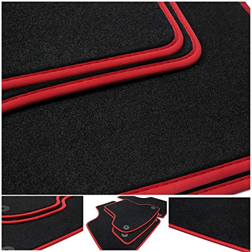 Alfombrillas Seat Leon 2 Marca teileplus24