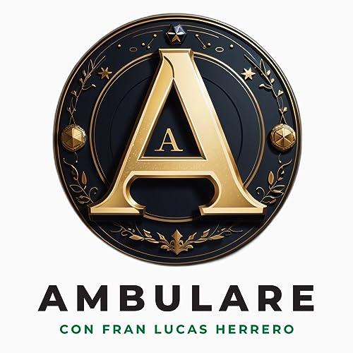 Page de couverture de AMBULARE con Fran Lucas Herrero