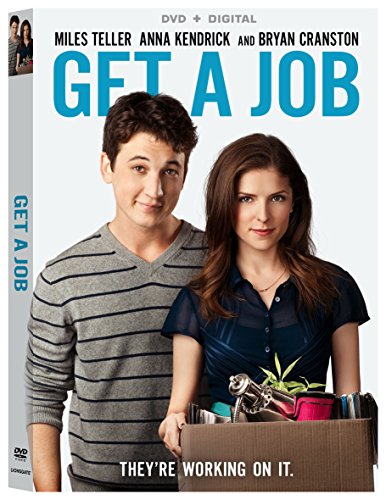 Get a Job Book Cover