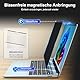 Magnetischer Blickschutzfilter für 13,5 Zoll Microsoft Surface Laptop 4/3/2, Abnehmbare Anti Glare Blaulicht 13,5 Sichtschutzfolie, Anti-Spy Blickschutzfolie Privacy Screen Protector