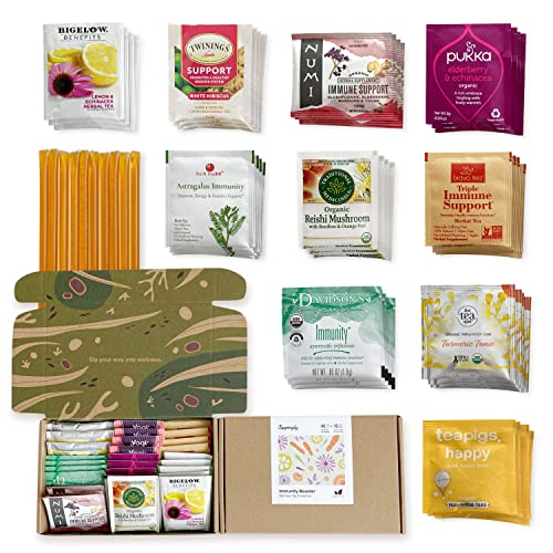 Comparison of Best Tea Bag Brands Top Picks 2023 Reviews