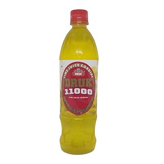 Druk Cordial Lime Juice, 700ml