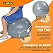 WALIKI Kids Chair Ball with Legs for Classroom | 20