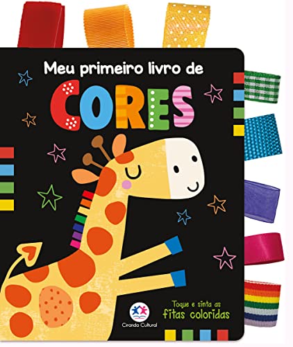Meu primeiro livro de cores: