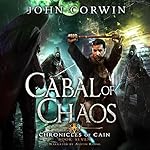 Cover of Cabal of Chaos