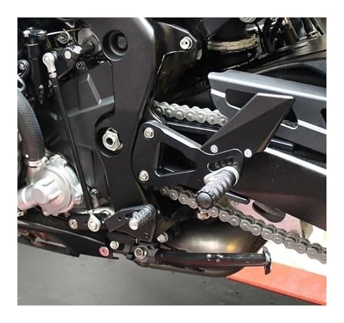 Levier de vitesse pour GSX-R1000 17-21, commandes reculées moto réglables