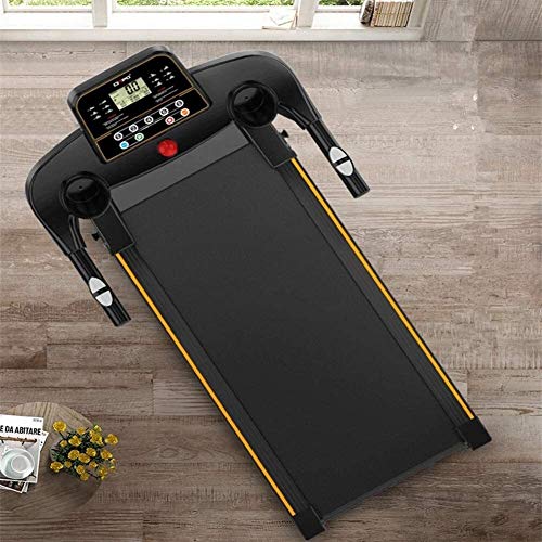 Image of Treadmill Electric Treadmills for Home with Silent Folding Motorized Running Walking Jogging Exercise Fitness Machine Trainer Equipment for Home Gym Office