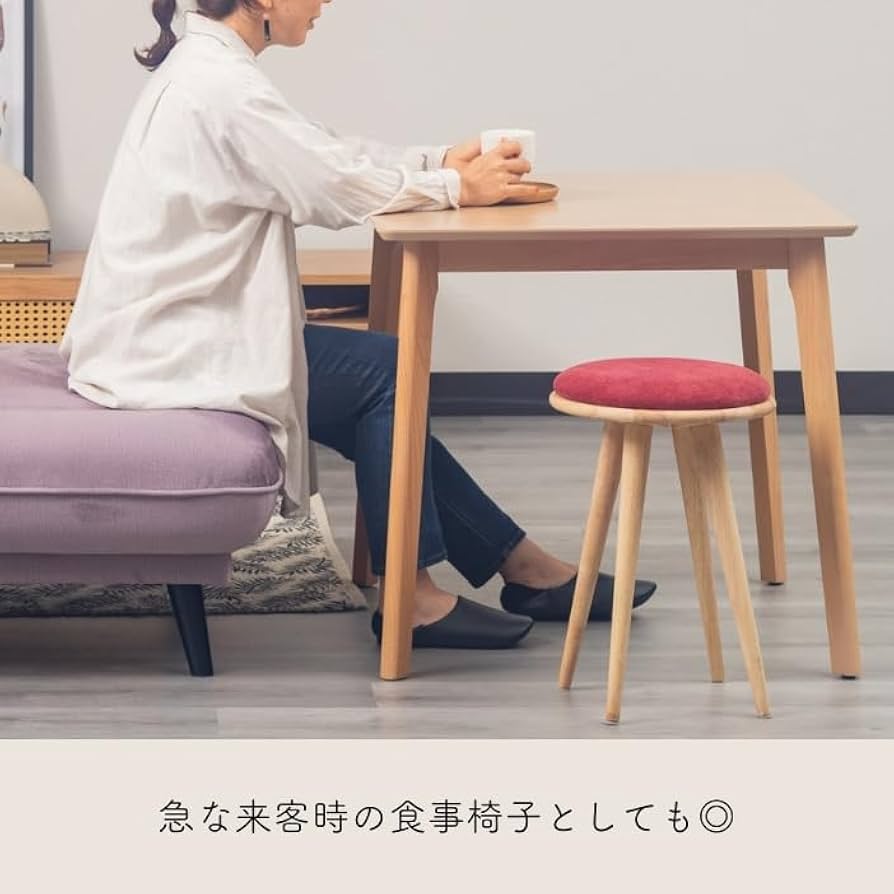 erina様木製　ラウンド　スツール　剥離　2 erina様木製 ラウンド スツール 剥離 2 erina様木製 ラウンド スツール