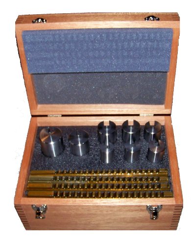 Hassay Savage Heavy Duty Set 15024 3-D Plain Bushings Wooden