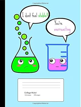 Paperback Composition Notebook: Science,Composition Lab Notebok,Narrow Ruled: 100 sheets / 200 pages, 9-3/4" x 7-1/2 for school student/teacher/office,Large Book