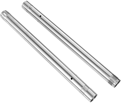 Miniatura 5 de Tubos interiores de horquilla delantera para motocicleta, 1 par para Kawasaki Z900 2017 2018 2019 2020 2021 1.614x20.866 in tubos de choque