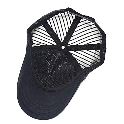 Cappello Berretto Uomo cap Mesh Baseball Unisex