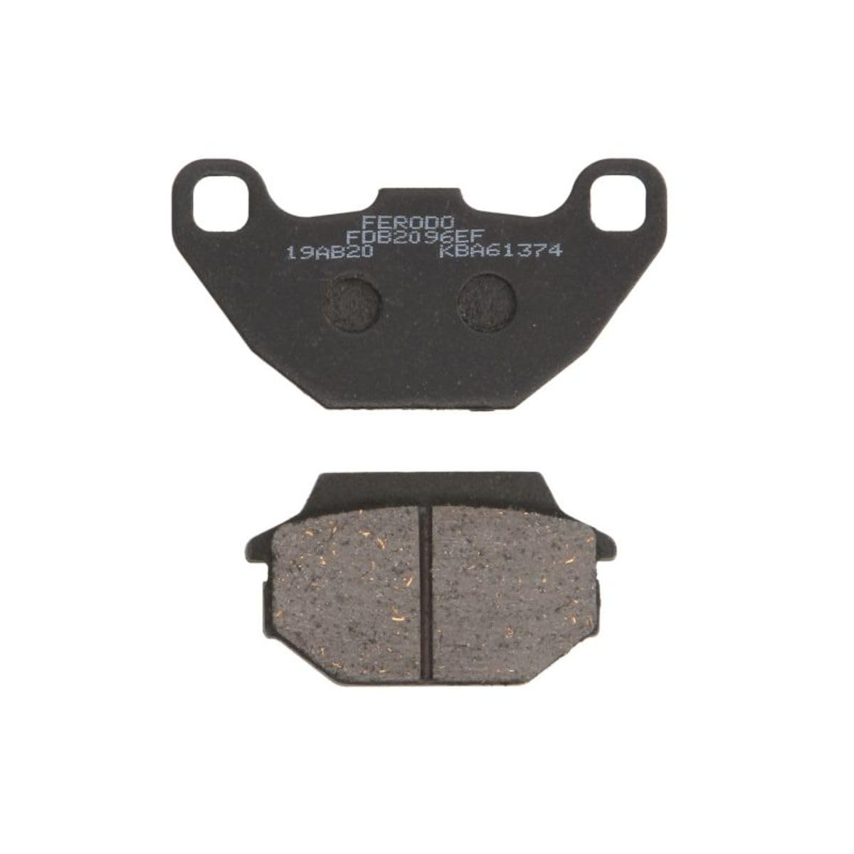 Ferodo brake pads ECO Friction