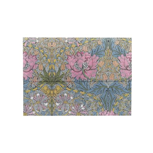 Paperblanks - Morris Pink Honeysuckle - William Morris - Document Folders - Document Folder - Wrap